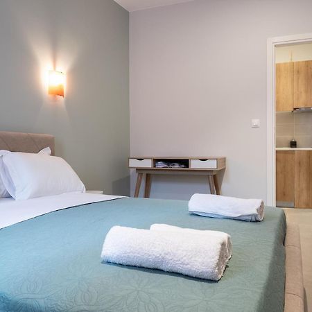 Athens Downtown Color Apartment Extérieur photo