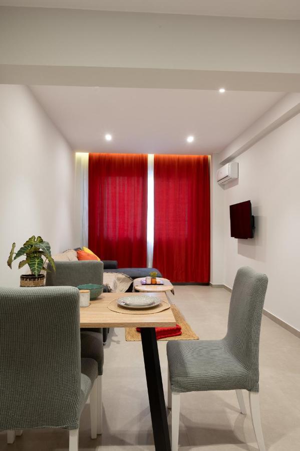 Athens Downtown Color Apartment Extérieur photo