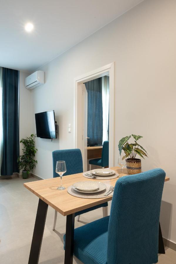 Athens Downtown Color Apartment Extérieur photo