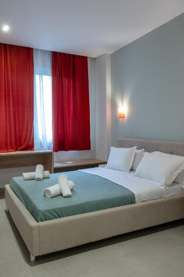 Athens Downtown Color Apartment Extérieur photo