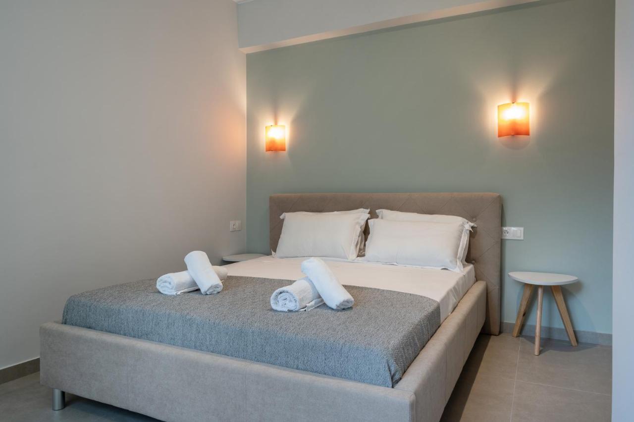 Athens Downtown Color Apartment Extérieur photo