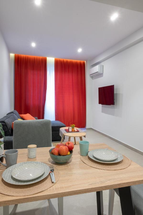 Athens Downtown Color Apartment Extérieur photo