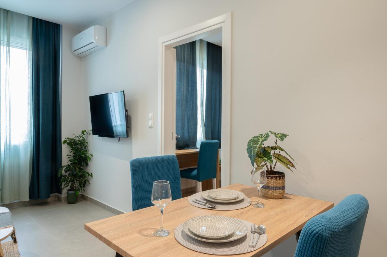 Athens Downtown Color Apartment Extérieur photo