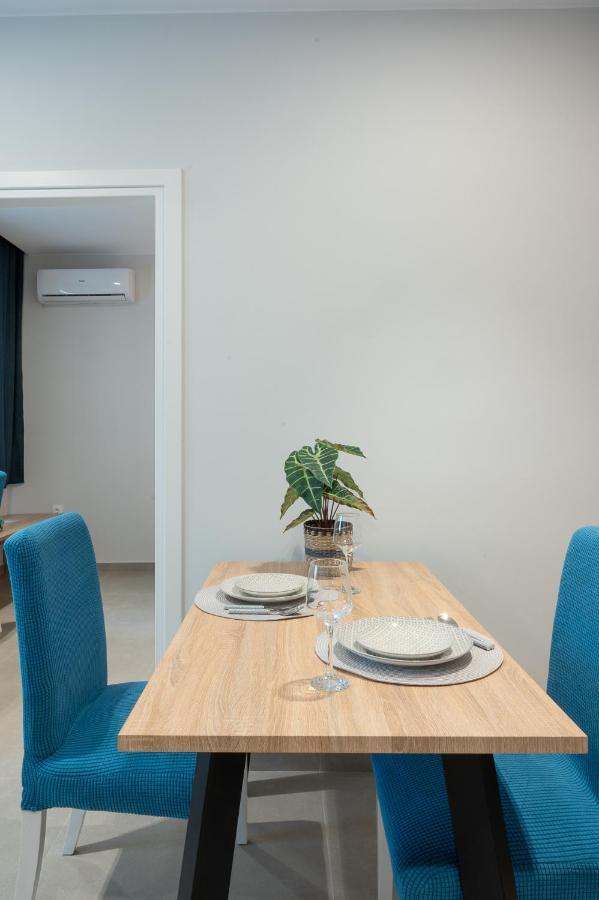 Athens Downtown Color Apartment Extérieur photo