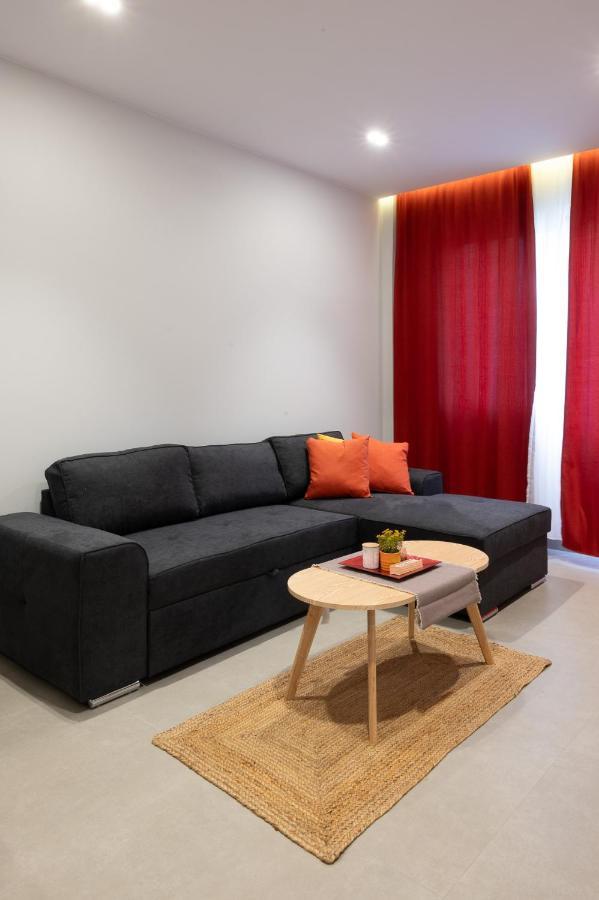 Athens Downtown Color Apartment Extérieur photo