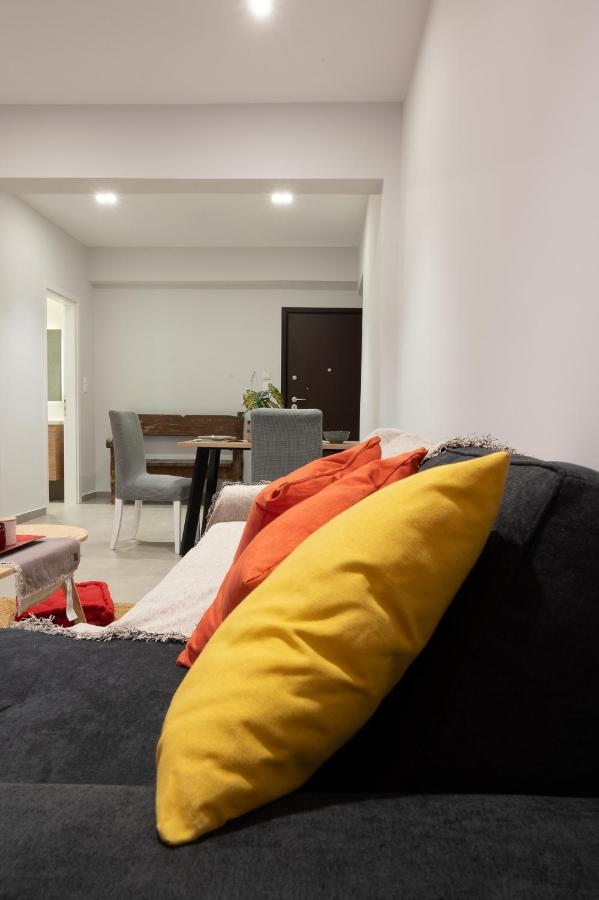 Athens Downtown Color Apartment Extérieur photo