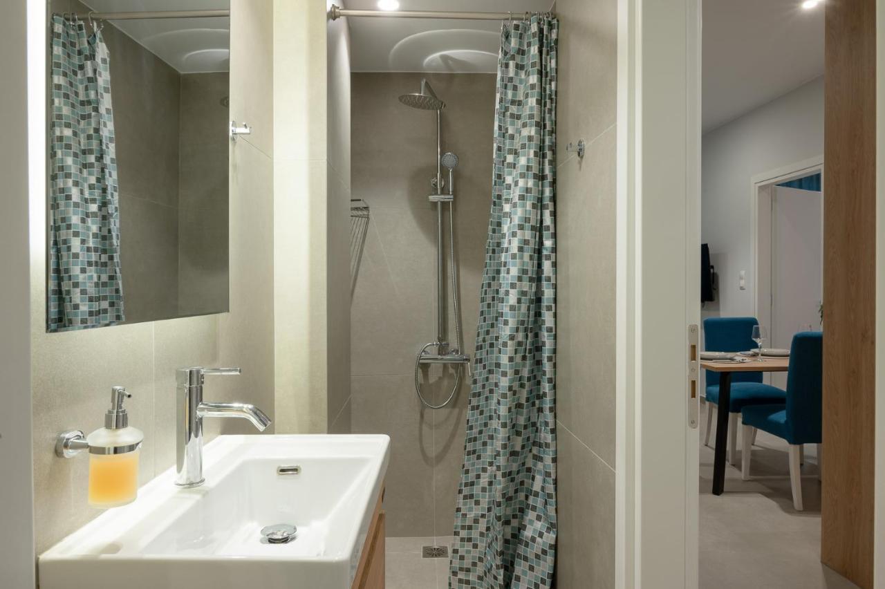 Athens Downtown Color Apartment Extérieur photo