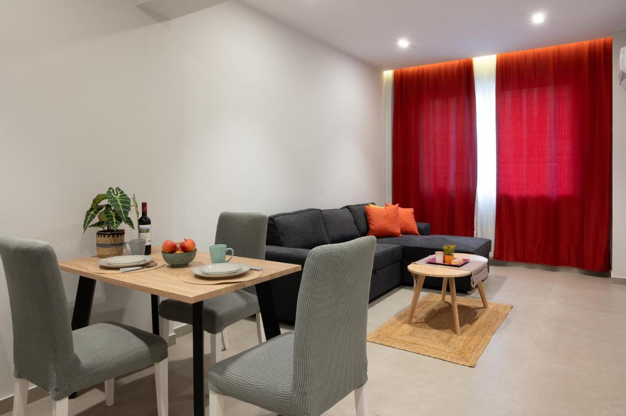 Athens Downtown Color Apartment Extérieur photo