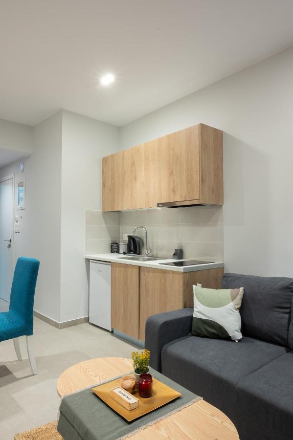 Athens Downtown Color Apartment Extérieur photo