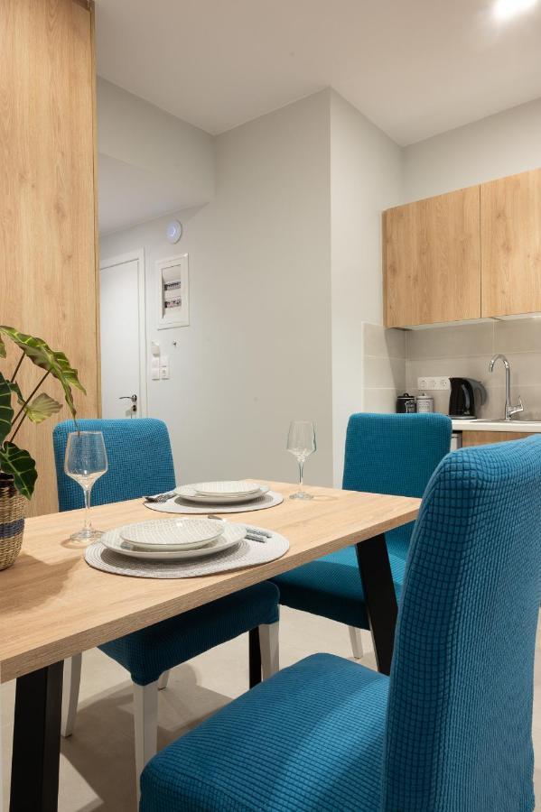 Athens Downtown Color Apartment Extérieur photo