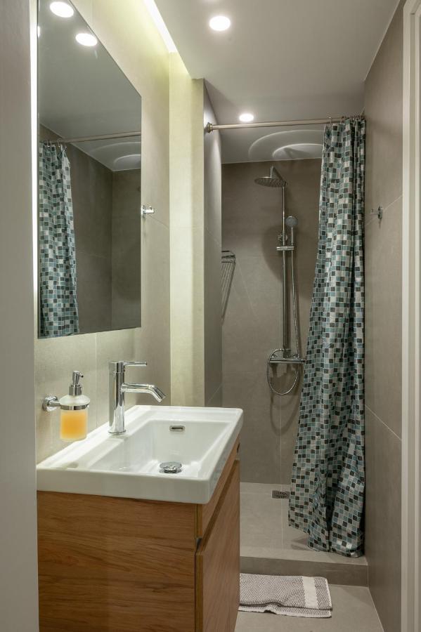 Athens Downtown Color Apartment Extérieur photo