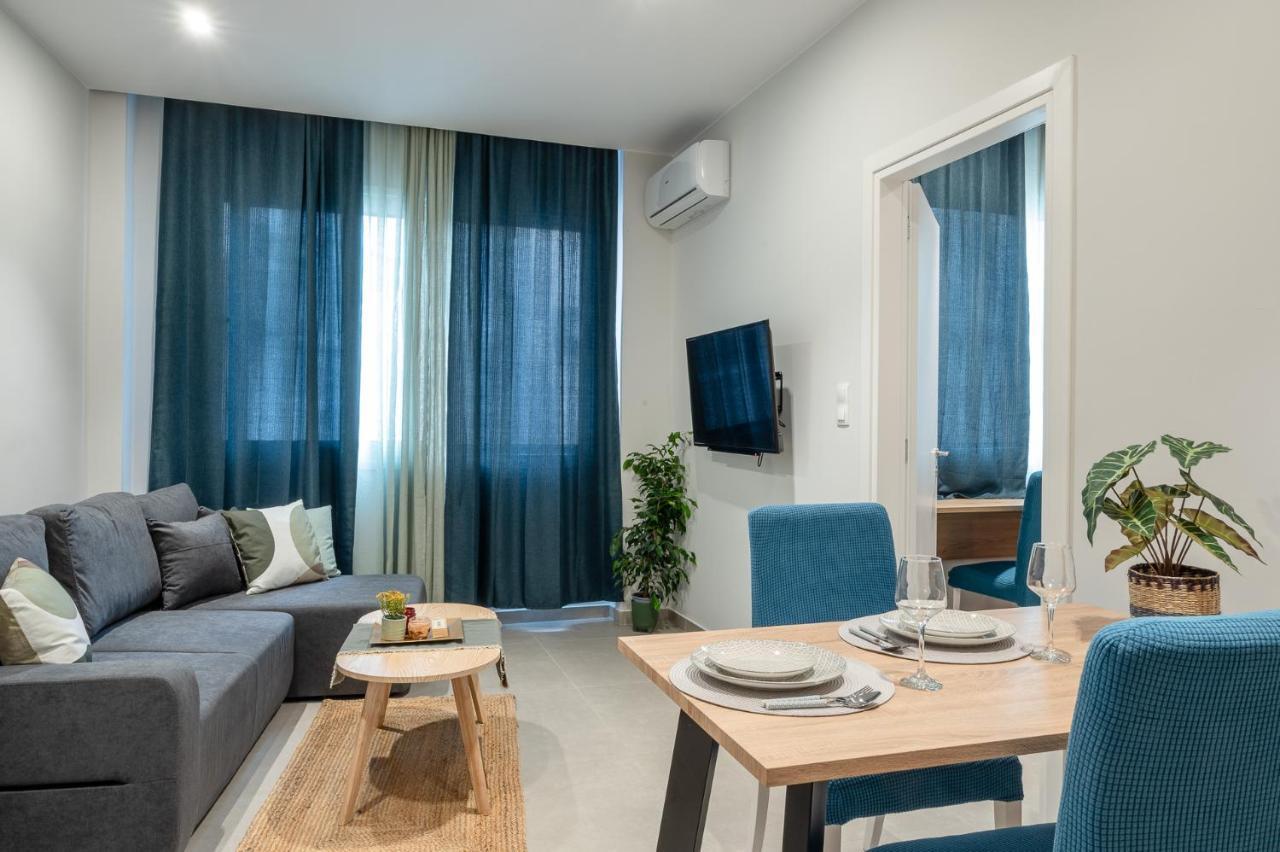 Athens Downtown Color Apartment Extérieur photo