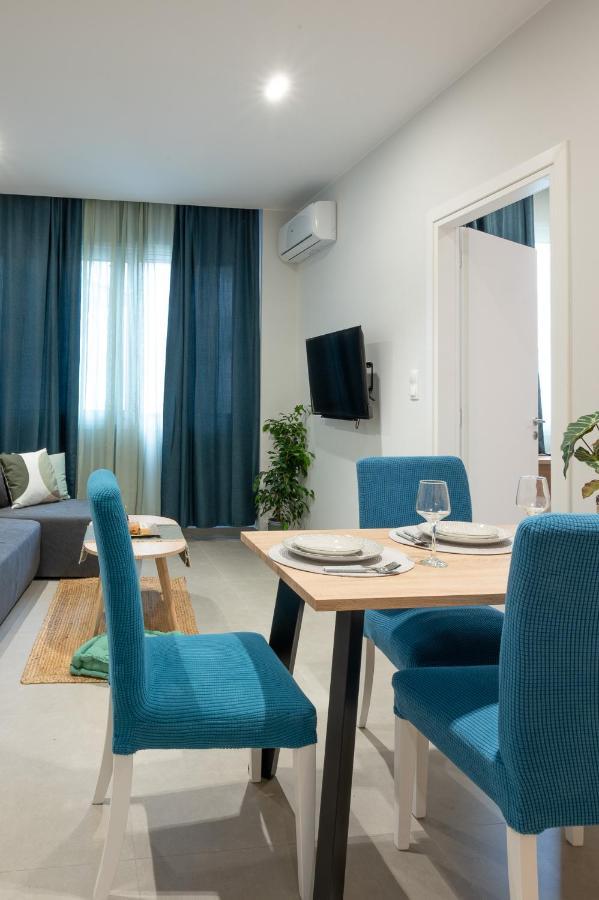 Athens Downtown Color Apartment Extérieur photo