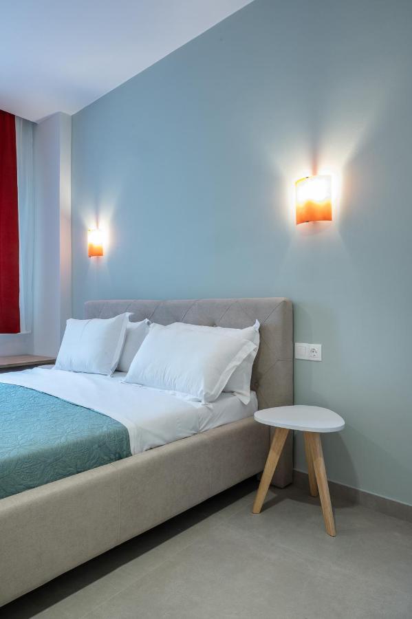 Athens Downtown Color Apartment Extérieur photo