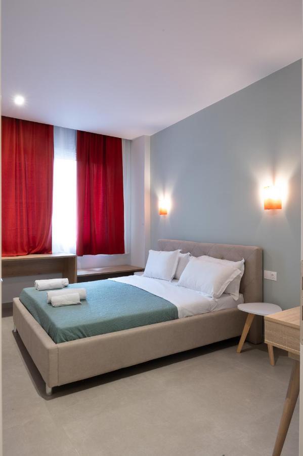 Athens Downtown Color Apartment Extérieur photo
