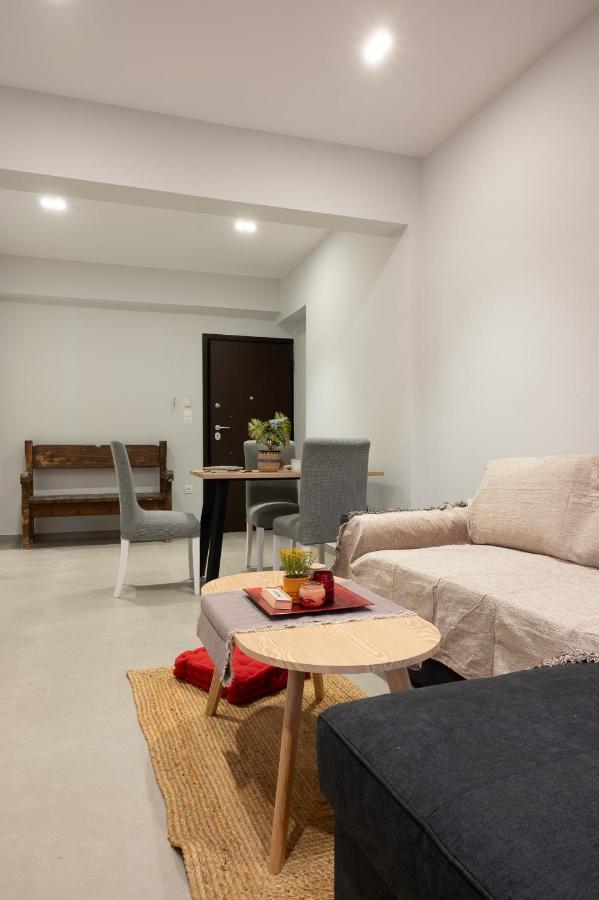 Athens Downtown Color Apartment Extérieur photo