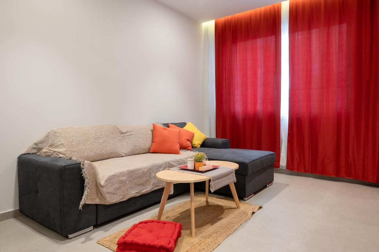 Athens Downtown Color Apartment Extérieur photo