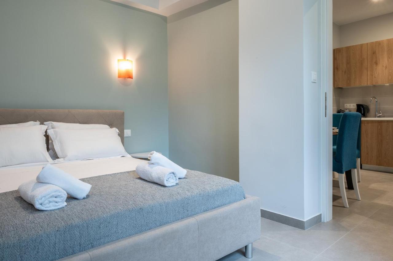 Athens Downtown Color Apartment Extérieur photo