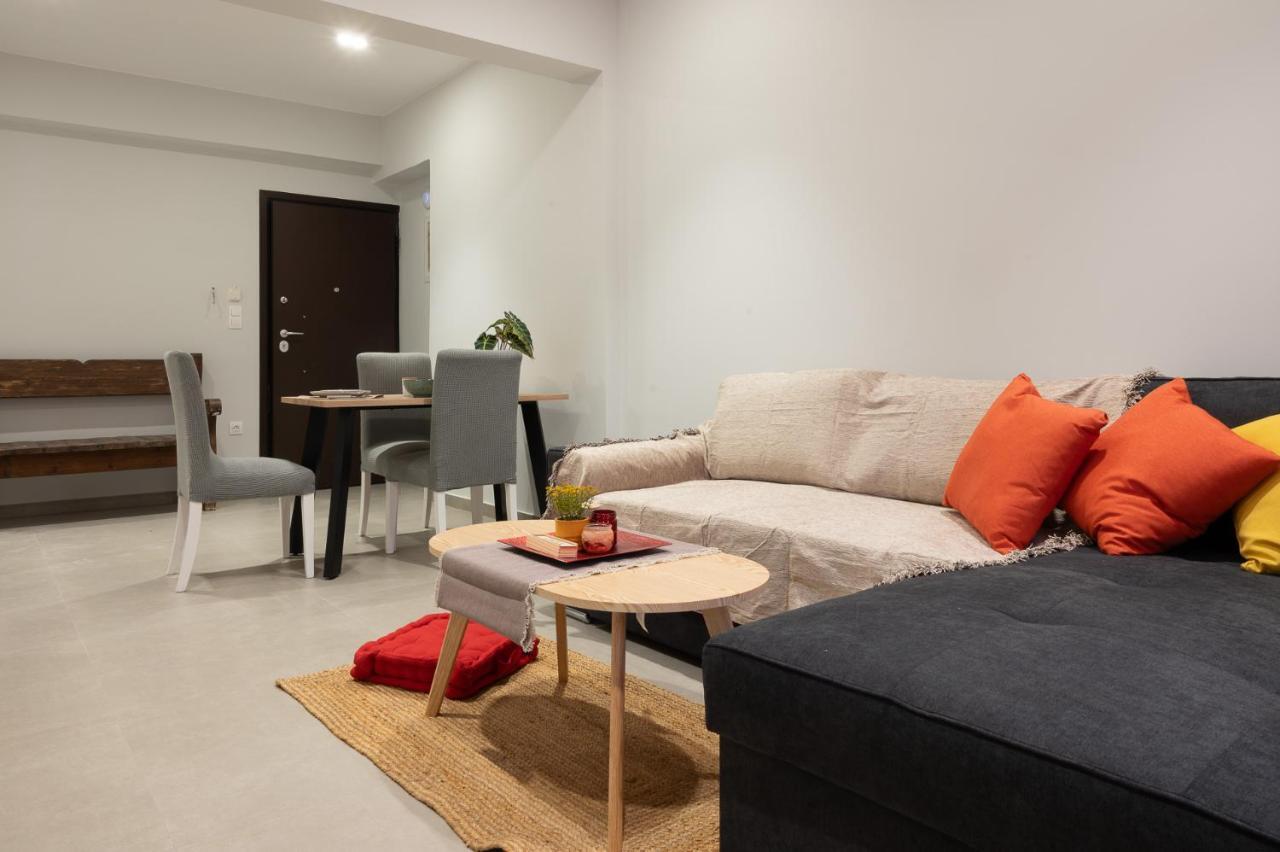 Athens Downtown Color Apartment Extérieur photo