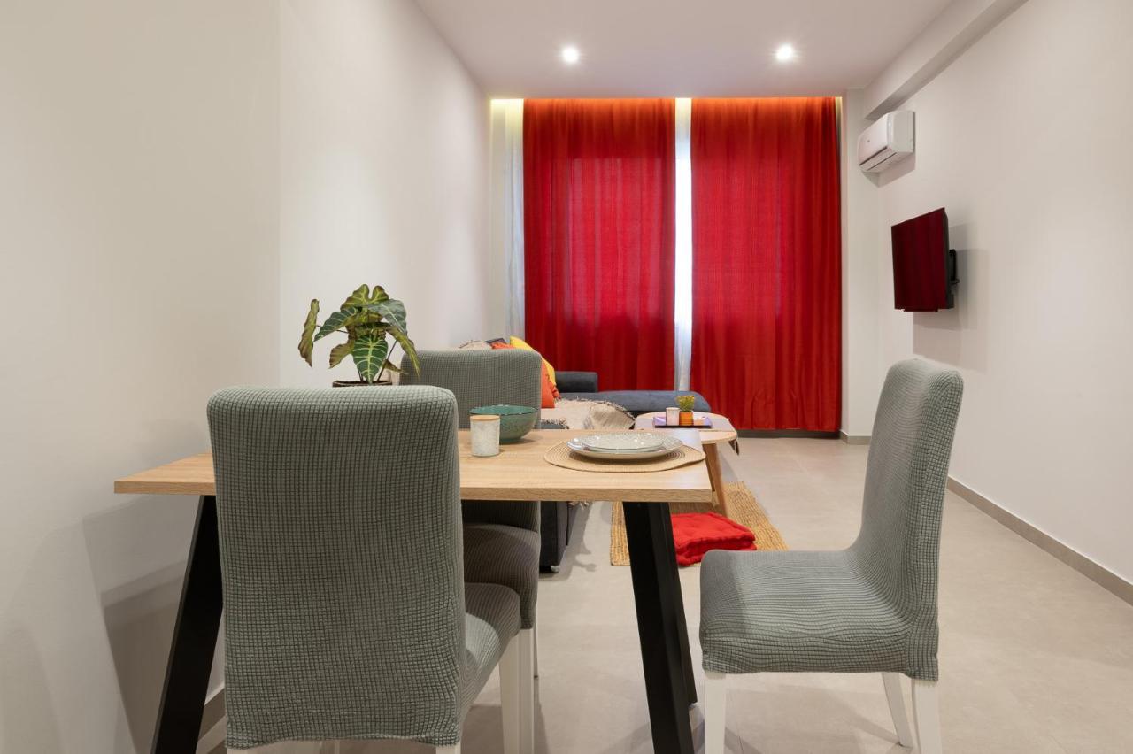 Athens Downtown Color Apartment Extérieur photo