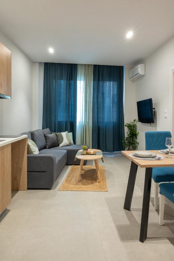 Athens Downtown Color Apartment Extérieur photo