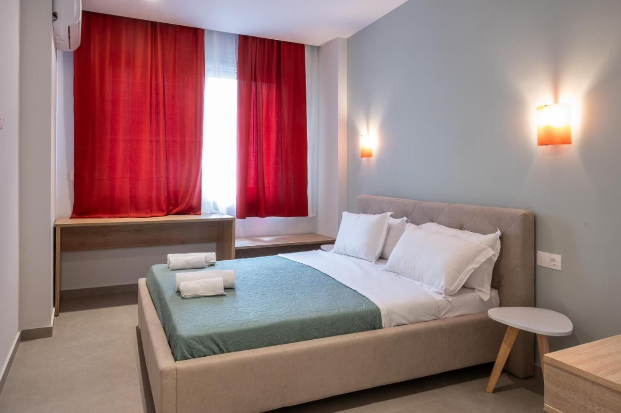 Athens Downtown Color Apartment Extérieur photo