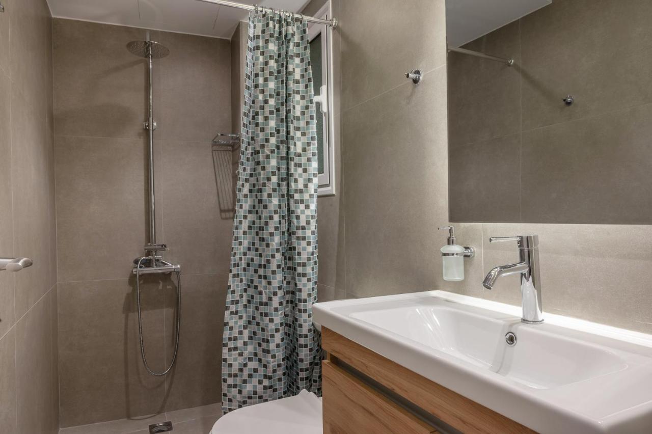Athens Downtown Color Apartment Extérieur photo