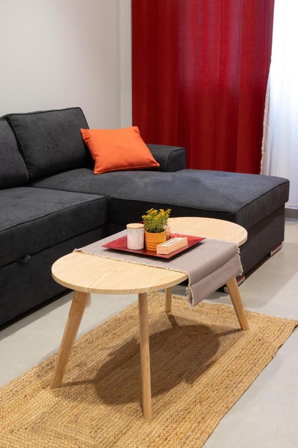 Athens Downtown Color Apartment Extérieur photo