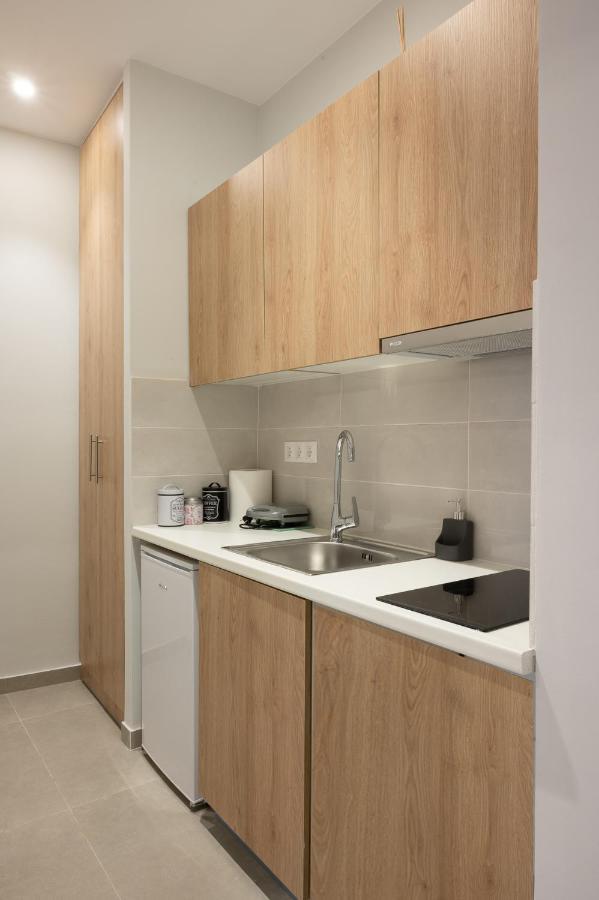 Athens Downtown Color Apartment Extérieur photo